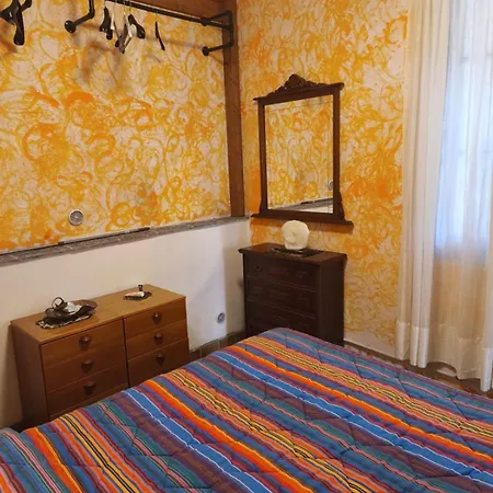 Apartment Ca' Della Sfinge Colibri A Civiasco