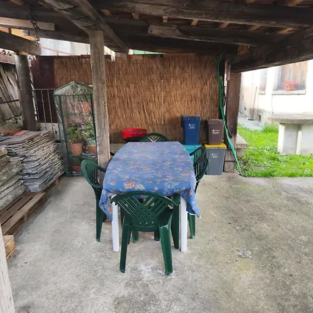 Ca' Della Sfinge Colibri A Civiasco Apartamento