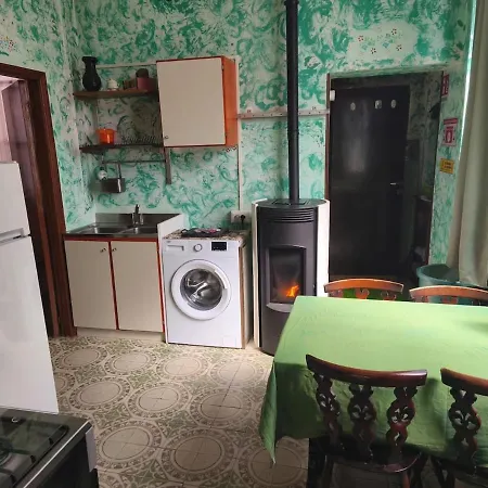 Lejlighed Ca' Della Sfinge Colibri A Civiasco *