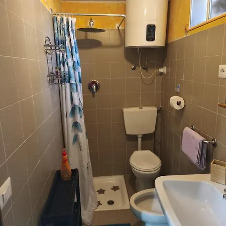 Ca' Della Sfinge Colibri A Civiasco Appartement *