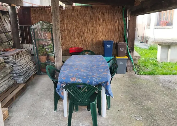 Ca' Della Sfinge Colibri A Civiasco Appartement
