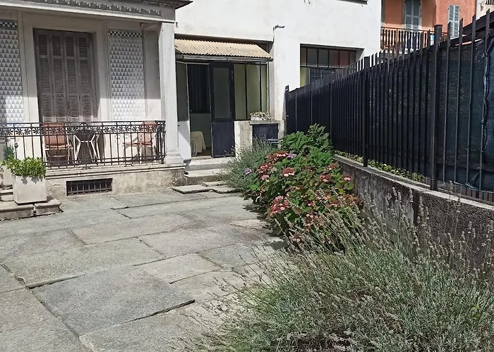 Ca' Della Sfinge Colibri A Civiasco Lejlighed *