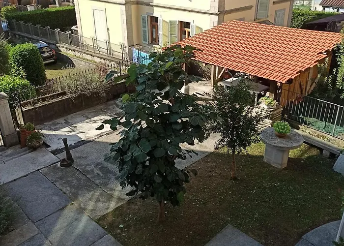 Ca' Della Sfinge Colibri A Civiasco Varallo