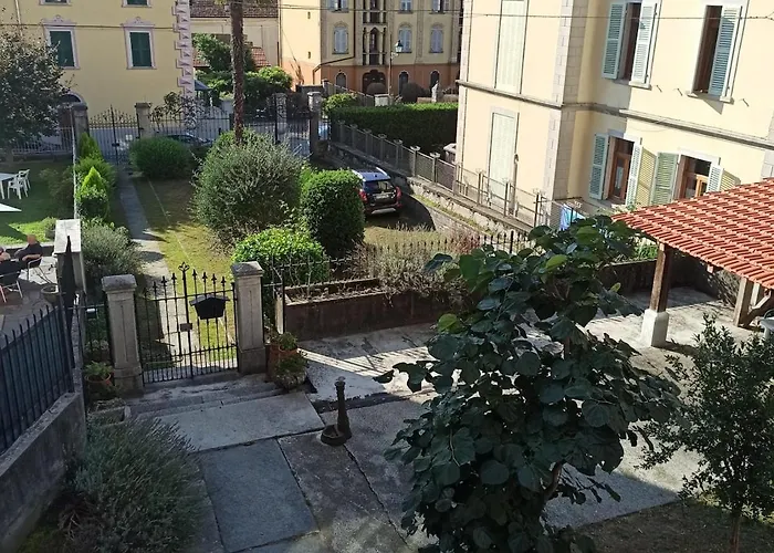 Ca' Della Sfinge Colibri A Civiasco Varallo