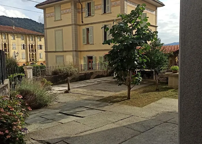 Appartement Ca' Della Sfinge Colibri A Civiasco Varallo