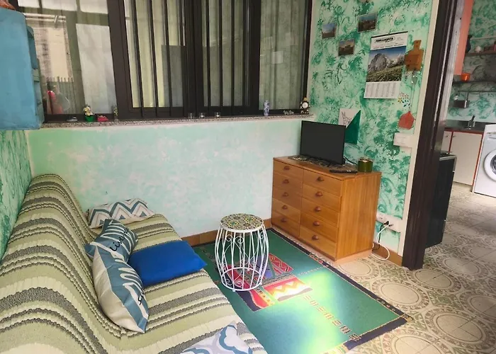 Ca' Della Sfinge Colibri A Civiasco Lejlighed Varallo