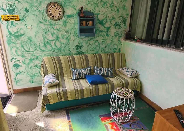 Lejlighed Ca' Della Sfinge Colibri A Civiasco