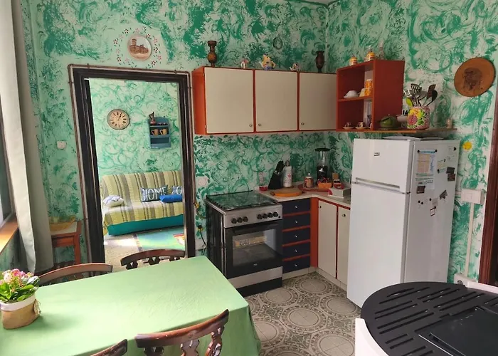 Ca' Della Sfinge Colibri A Civiasco Lejlighed *