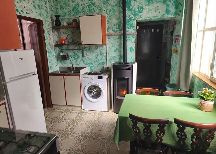 Lejlighed Ca' Della Sfinge Colibri A Civiasco *